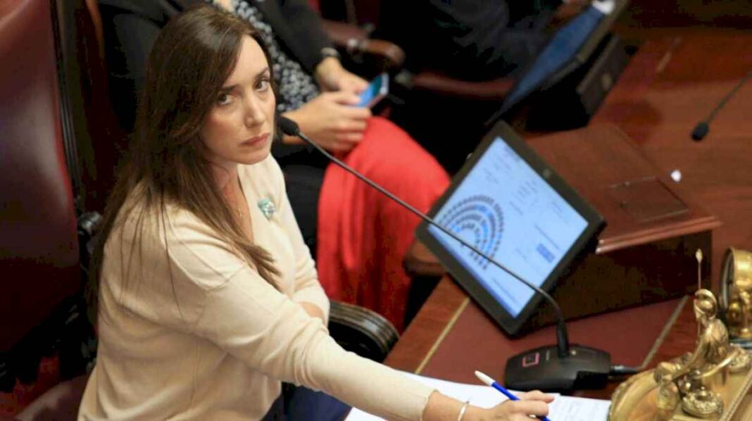 del-rol-de-villarruel-a-la-firma-de-un-senador-que-genero-polemica,-lo-que-no-se-vio-de-la-sesion