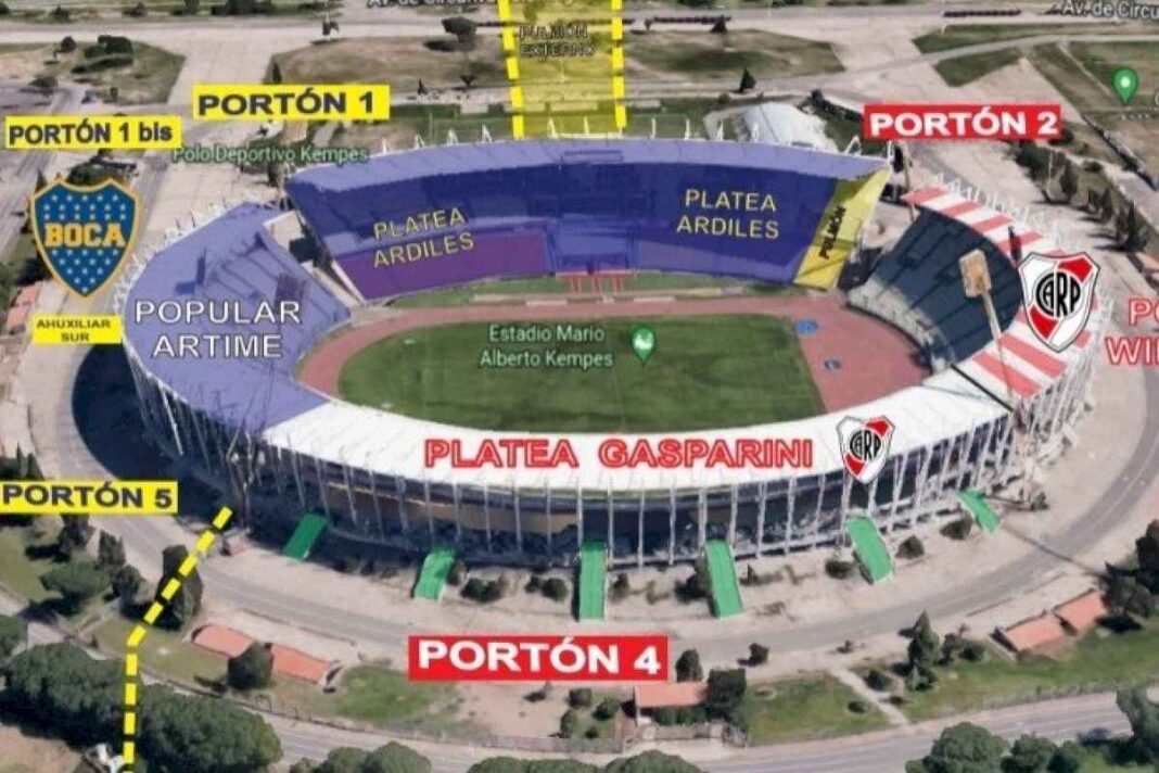 river-vs-boca:-entradas,-accesos,-clima-y-todo-lo-que-tenes-que-saber-del-superclasico