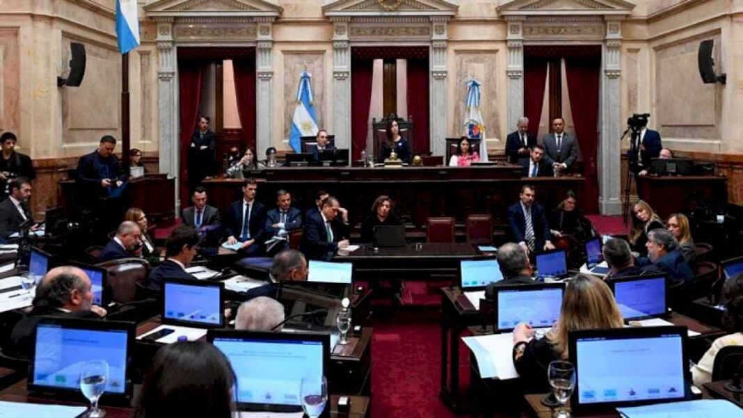 el-kirchnerismo-pedira-una-sesion-especial-en-el-senado-para-regular-las-subas-salariales-en-el-estado