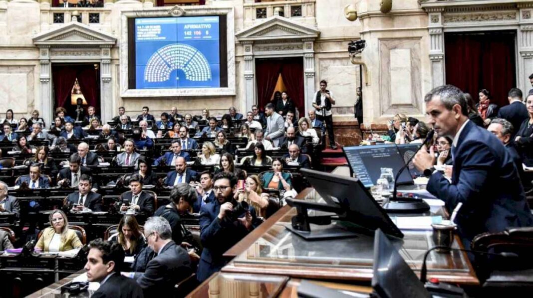 debate-de-la-ley-de-bases-de-javier-milei-en-diputados,-en-vivo:-las-ultimas-noticias