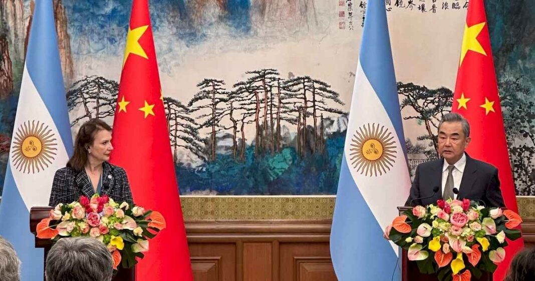 el-canciller-de-china-dijo-que-con-argentina-son-«buenos-socios-y-amigos-«,-pero-el-futuro-del-swap-sigue-siendo-incierto