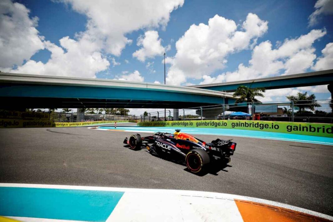 formula-1:-hora-y-donde-ver-en-vivo-la-clasificacion-y-carrera-del-gp-de-miami-sabado-y-domingo