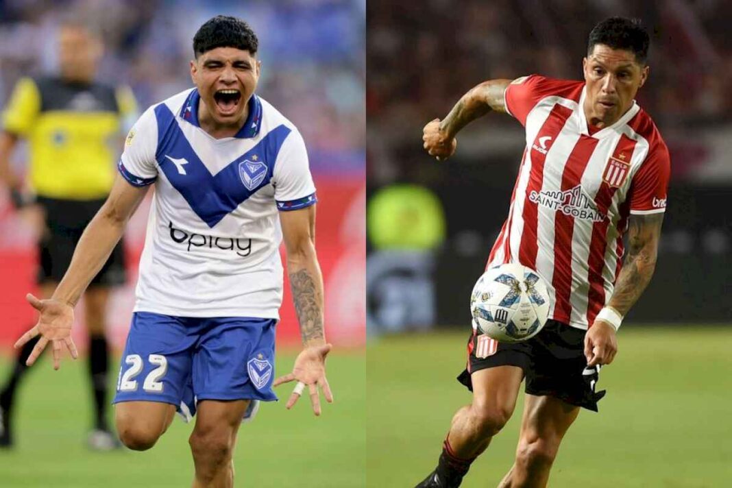 copa-de-la-liga:-estudiantes-y-velez,-a-todo-o-nada