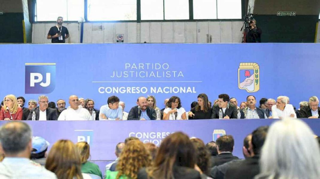 se-reactiva-el-pj:-busca-conformar-una-mesa-de-accion-politica-y-fijar-fecha-para-las-elecciones-internas