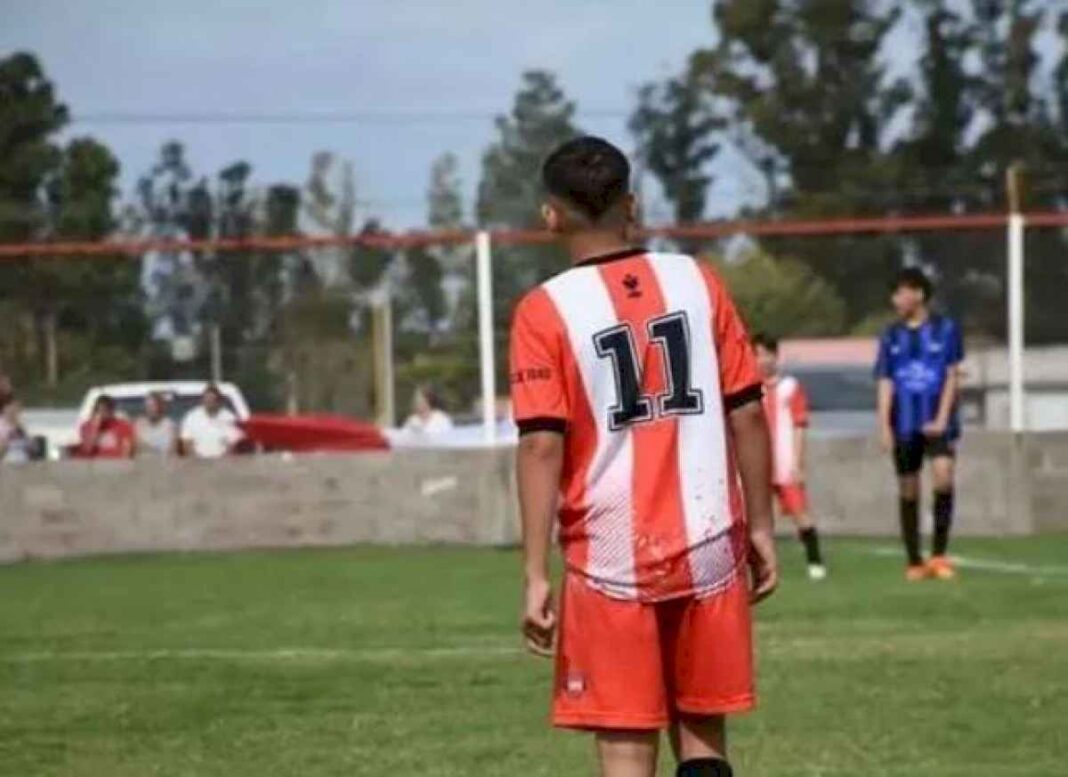 conmocion:-un-adolescente-de-14-anos-murio-durante-un-entrenamiento-de-independiente-de-san-cayetano