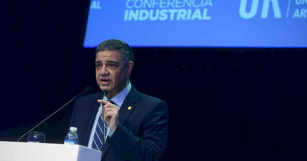 jorge-macri-se-diferencio-de-javier-milei,-fue-a-la-conferencia-de-la-uia-y-llamo-«patriotas»-a-los-industriales