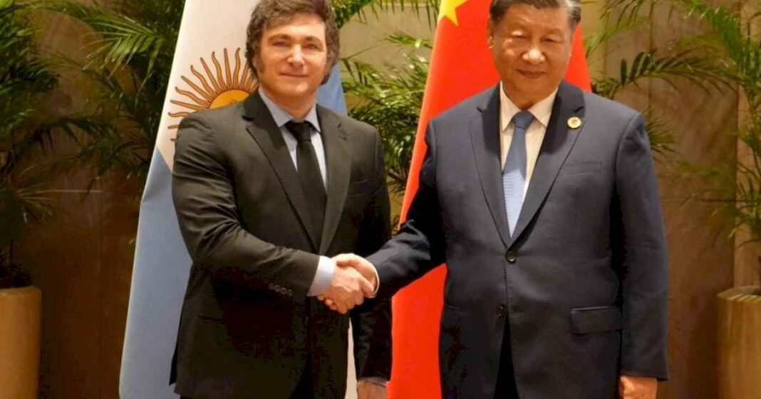 milei-saca-a-china-de-la-hidrovia,-un-negocio-de-us$-410-millones-al-ano