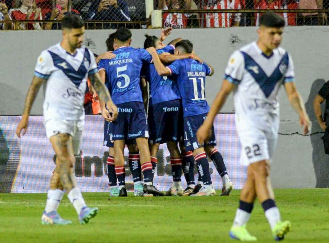 liga-profesional:-union-postergo-avelez-y-quiere-jugar-la-sudamericana